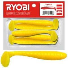 Мягкая приманка Ароматизированная Ryobi Varga 50мм CN004 8шт цена и информация | Воблеры, приманки, блесны | 220.lv