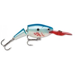 Воблер Jointed Shad Rap 5cm/8g/1.8-3.9m BBSD цена и информация | Воблеры, приманки, блесны | 220.lv