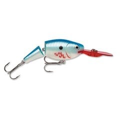 Воблер Jointed Shad Rap 5cm/8g/1.8-3.9m BBSD цена и информация | Воблеры, приманки, блесны | 220.lv