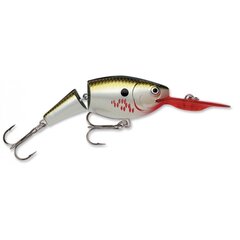 Воблер Jointed Shad Rap 7cm/11g/2.1-4.5m BOF цена и информация | Воблеры, приманки, блесны | 220.lv