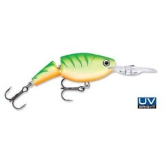 Воблер Jointed Shad Rap 5cm/8g/1.8-3.9m GTU цена и информация | Воблеры, приманки, блесны | 220.lv