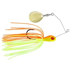 Приманка Gomoku Spinnerbait 10cm/11g HT цена и информация | Воблеры, приманки, блесны | 220.lv