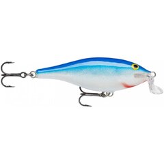 Воблер Shallow Shad Rap 9cm/12g/1,8-2,4m B цена и информация | Воблеры, приманки, блесны | 220.lv