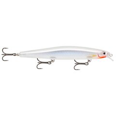 Воблер MaxRap Long Range Minnow 12cm/20g/1.2m FGGH цена и информация | Воблеры, приманки, блесны | 220.lv