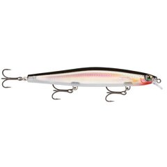 Воблер MaxRap Long Range Minnow 12cm/20g/1.2m FS цена и информация | Воблеры, приманки, блесны | 220.lv