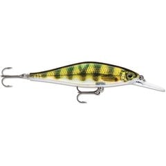 Воблер Shadow Rap Shad Deep 9cm/12g/1,5-1,8m PEL цена и информация | Воблеры, приманки, блесны | 220.lv