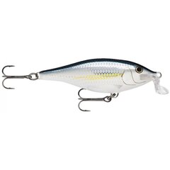 Воблер Shallow Shad Rap 7cm/7g/1.2-1.8m ALB цена и информация | Воблеры, приманки, блесны | 220.lv