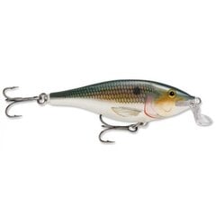 Māneklis Rapala Shallow Shad Rap SD cena un informācija | Vobleri, ēsmas, vizuļi | 220.lv