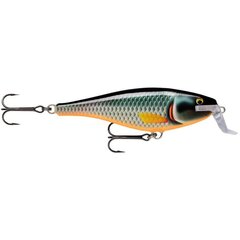 Воблер Super Shad Rap 14cm/45g/1,5-2,7m HLW цена и информация | Воблеры, приманки, блесны | 220.lv