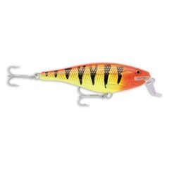 Воблер Super Shad Rap 14cm/45g/1,5-2,7m HTP цена и информация | Воблеры, приманки, блесны | 220.lv