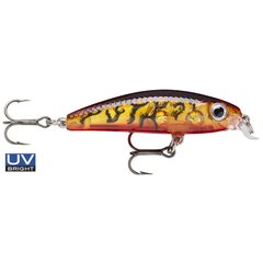 Māneklis Rapala Ultra Light Minnow GATU цена и информация | Воблеры, приманки, блесны | 220.lv