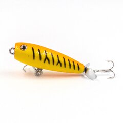 Strike-Pro CF-061 999A 5.5cm/6g/popper цена и информация | Воблеры, приманки, блесны | 220.lv