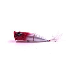 Strike-Pro SH-002DJ 022PT 9.5cm/21.5g/popper цена и информация | Воблеры, приманки, блесны | 220.lv