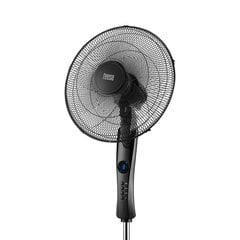 Tessa ventilators. melns cena un informācija | Ventilatori | 220.lv