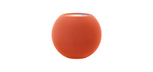 Аудио колонка Apple HomePod Mini, оранжевый цена и информация | Аудиоколонки | 220.lv
