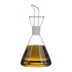 Jata stikla pudele eļļai, 250 ml cena un informācija | Virtuves piederumi | 220.lv
