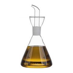 Jata stikla pudele eļļai, 500 ml cena un informācija | Virtuves piederumi | 220.lv