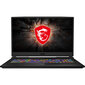 MSI GL75 9SE Intel Core i7-9750H 16/512GB SSD GeForce RTX 2060 Windows 11 Black цена и информация | Portatīvie datori | 220.lv