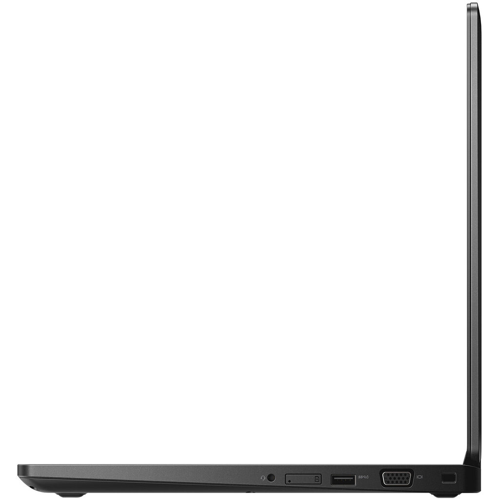 Dell Latitude 5591 Intel Core i7-8850H 32/256GB SSD Windows 11 Black cena un informācija | Portatīvie datori | 220.lv