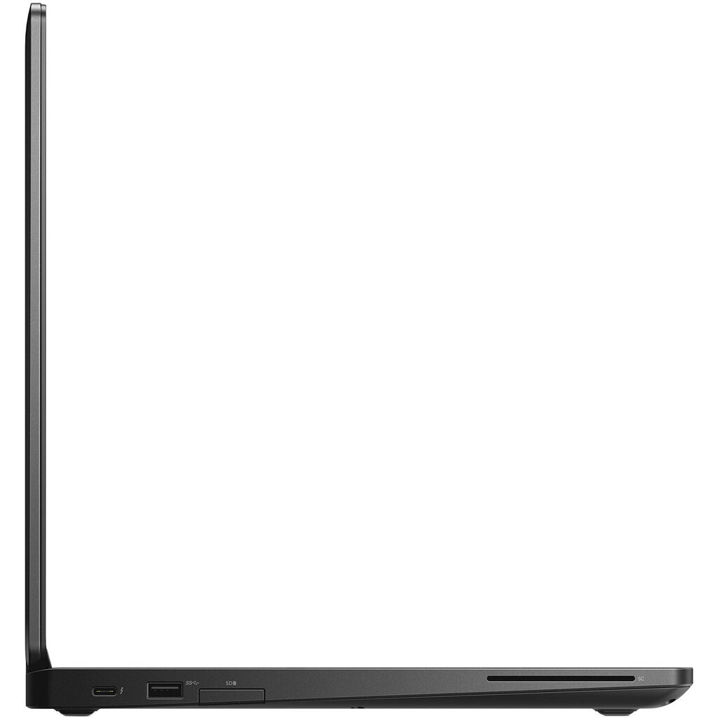 Dell Latitude 5591 Intel Core i7-8850H 32/256GB SSD Windows 11 Black cena un informācija | Portatīvie datori | 220.lv