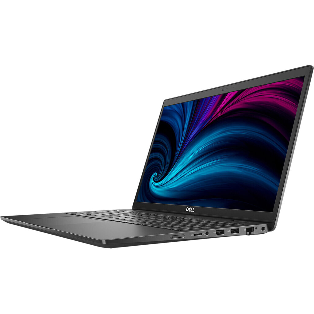 Dell Latitude 3520 Intel Core i5-1135G7 Iris Xe 8/256GB SSD Win 11 Pro Black cena un informācija | Portatīvie datori | 220.lv