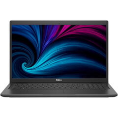 Dell Latitude 3520 Intel Core i5-1135G7 Iris Xe 8/256GB SSD Win 11 Pro Черный цена и информация | Ноутбуки | 220.lv