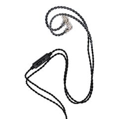 Kabelis in-ear austiņām ar mikrofonu Stagg SPM MIC-CORD cena un informācija | Kabeļi un vadi | 220.lv