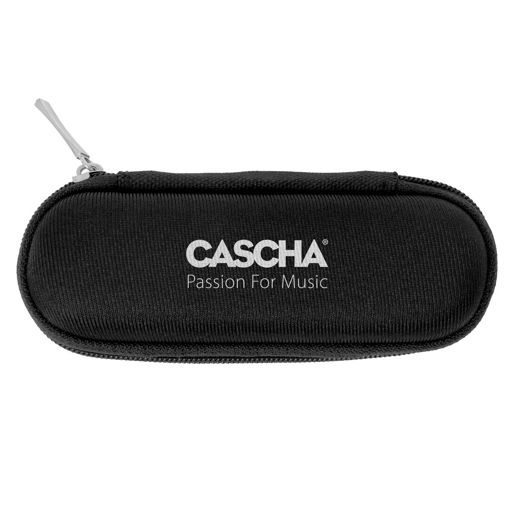 Mutes harmonikas futrālis Cascha Blues Harmonica HH 2226 cena un informācija | Mūzikas instrumentu piederumi | 220.lv