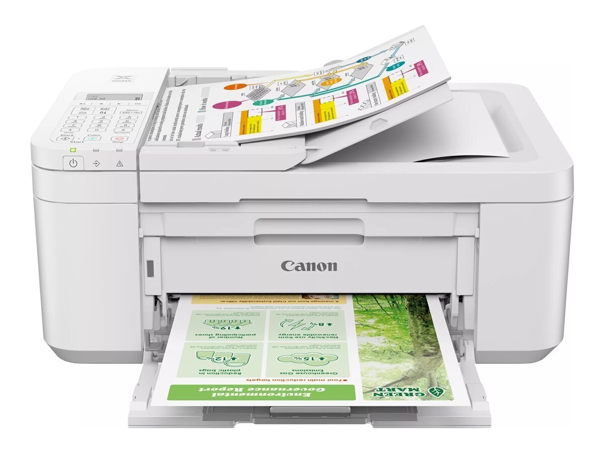 Canon Pixma TR4751i (5074C026) cena un informācija | Printeri un daudzfunkcionālās ierīces | 220.lv