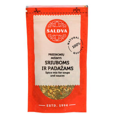 Приправная смесь для супов и соусов Saldva, 35г цена и информация | Специи, наборы специй | 220.lv