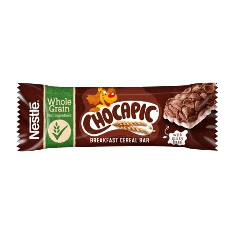 Batoniņš Nestle Chocapic, 25 g cena un informācija | Saldumi | 220.lv