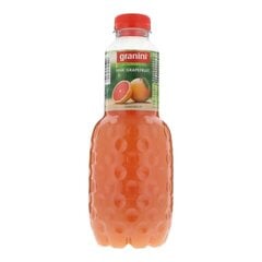Sarkanā greipfrūtu sula Granini, 1 l cena un informācija | Sulas, nektāri un sulu dzērieni | 220.lv
