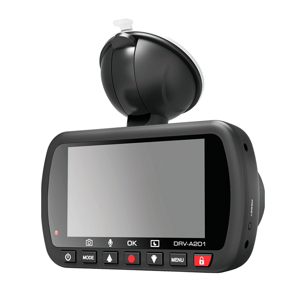 Kenwood a201 GPS auto video reģistrators cena un informācija | Auto video reģistratori | 220.lv