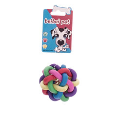 игрушка для собак - резиновый мяч 1 шт. цена и информация | Игрушки для собак | 220.lv