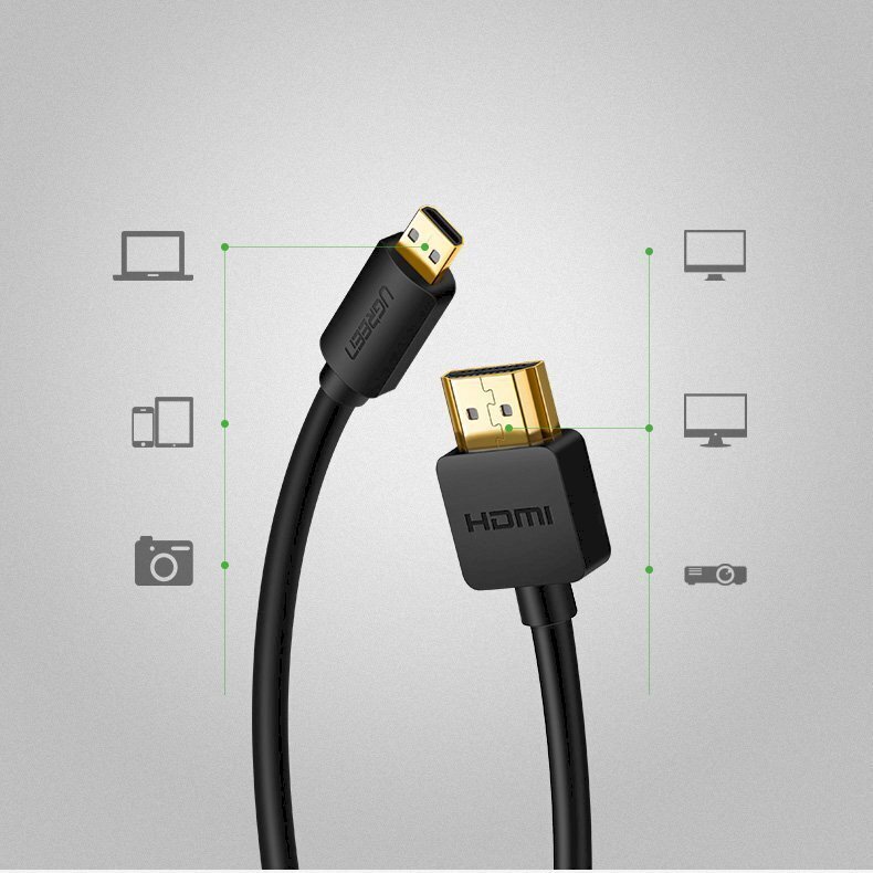 Ugreen Adaptera kabelis cena un informācija | Adapteri un USB centrmezgli | 220.lv