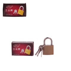 Slēdzene ar atslēgām cena un informācija | Durvju slēdzenes | 220.lv
