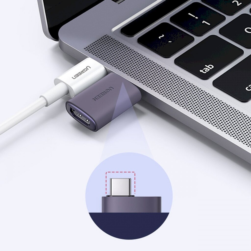 Ugreen US3201 cena un informācija | Adapteri un USB centrmezgli | 220.lv