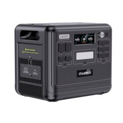 Choetech BS0081, 640000mAh cena un informācija | Lādētāji-akumulatori (Power bank) | 220.lv