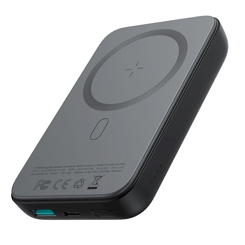 Joyroom JR-W0201, 10000 mAh cena un informācija | Lādētāji-akumulatori (Power bank) | 220.lv