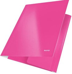 Leitz elastīga mape, rozā krāsā, A4 cena un informācija | Kancelejas preces | 220.lv