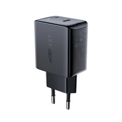 Acefast USB-C 20 Вт , белый цена и информация | Зарядные устройства для телефонов | 220.lv