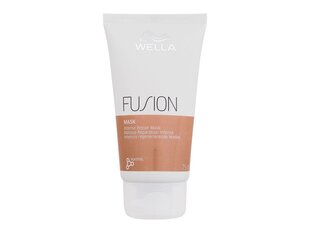Восстанавливающая маска для волос Wella Professionals Fusion Intense Repair Mask, 75 мл цена и информация | Средства для укрепления волос | 220.lv