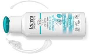 Mitrinošs kondicionieris Lavera Moisture & Care, 200 ml cena un informācija | Matu kondicionieri, balzāmi | 220.lv