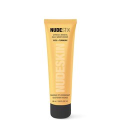 Mitrinošs sejas krēms-maska Nudestix Citrus-C Mask & Daily Moisturizer, 60 ml cena un informācija | Sejas krēmi | 220.lv