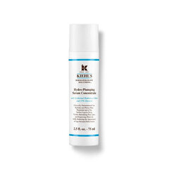 Mitrinošs sejas serums Kiehl's Hydro-Plumping, 75 ml cena un informācija | Serumi sejai, eļļas | 220.lv