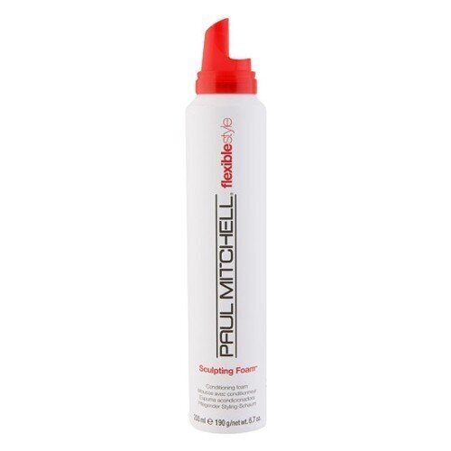 Modelēšanas putas Paul Mitchell Flexible Style, 200 ml цена и информация | Matu veidošanas līdzekļi | 220.lv