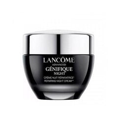 Nakts sejas krēms Lancôme Ladies Advanced Genifique, 50 ml cena un informācija | Sejas krēmi | 220.lv