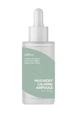 Nomierinošs sejas serums Isntree Mugwort, 50 ml cena un informācija | Serumi sejai, eļļas | 220.lv