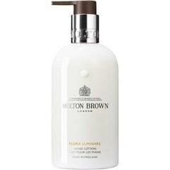 Roku krēms Molton Brown Flora Luminare, 300 ml cena un informācija | Ķermeņa krēmi, losjoni | 220.lv