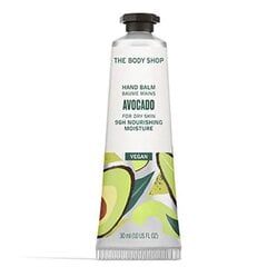 Roku krēms The Body Shop, 30 ml cena un informācija | Ķermeņa krēmi, losjoni | 220.lv